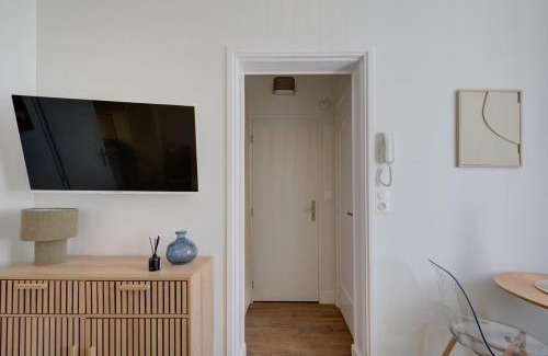 La Fuye-Velpeau Apartment | Le City - 800 m Gare - Hyper Centre - WiFi- Climatisé