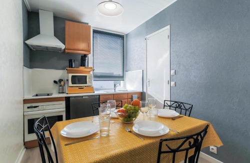 Amneville Apartment | Le Clem'S - Entre Metz et le Luxembourg