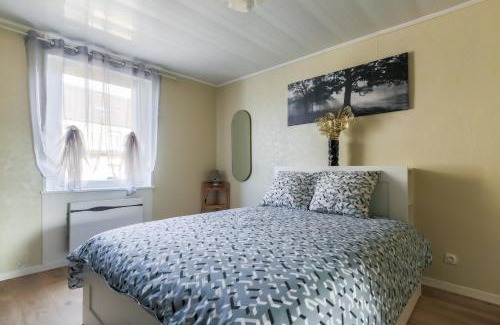 Amneville Apartment | Le Clem'S - Entre Metz et le Luxembourg