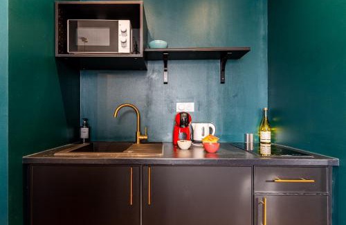 Faubourg Sud Apartment | Le Clos Épicurien - Voyage a Dijon
