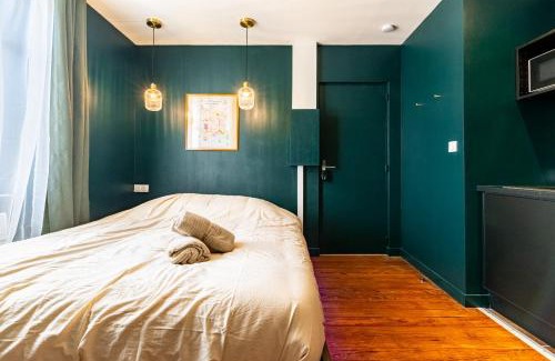 Faubourg Sud Apartment | Le Clos Épicurien - Voyage a Dijon