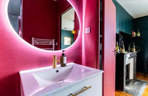 Faubourg Sud Apartment | Le Clos Épicurien - Voyage a Dijon
