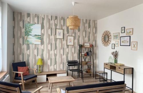 Contres House | Le Clos Aime