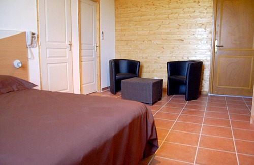 Theziers Bed & Breakfast | Le Clos Boisé