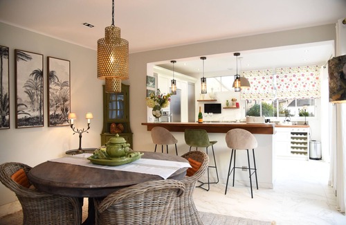 Magny-le-Hongre House | Le clos d'Elysa in Magny