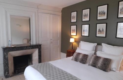 Saint-Amand-sur-Fion Bed & Breakfast | LE CLOS DE L AGNEAU