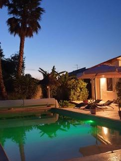 Saint-Just Bed & Breakfast | Le Clos de l'Olivade