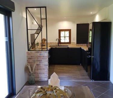 La Ferte-Saint-Cyr Apartment | Le Clos de la Déesse