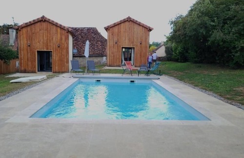 Rignac House | Le Clos de Roussières "Le Naturel