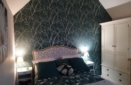 Azay-sur-Cher Bed & Breakfast | Le clos des augers. Chambre Descartes