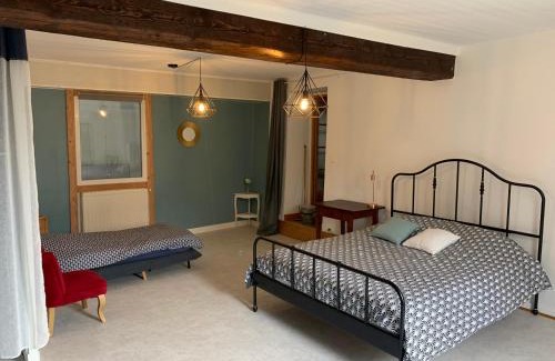 Marcollin House | Le Clos des Collières