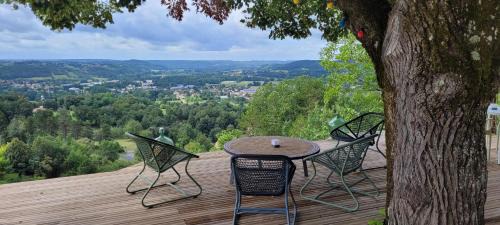 Le Bugue Bed & Breakfast | le clos des etoiles B&B