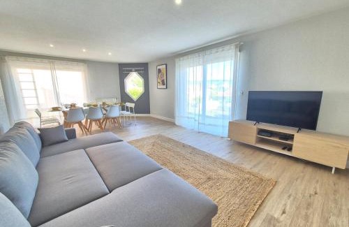 Clermont-Ferrand Apartment | Le Clos Des Farges #Clim#Parking#Terrasse