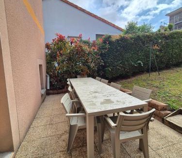 Clermont-Ferrand Apartment | Le Clos Des Farges #Clim#Parking#Terrasse