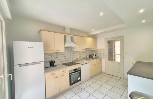 Clermont-Ferrand Apartment | Le Clos Des Farges #Clim#Parking#Terrasse