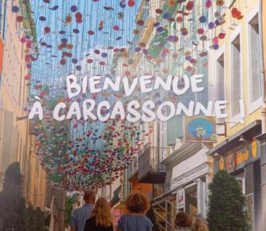 Carcassonne Apartment | Le Clos des Lauriers