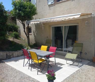 Carcassonne Apartment | Le Clos des Lauriers