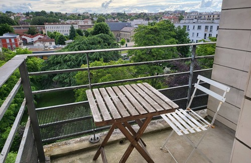 Vitry-sur-Seine Apartment | Le Clos des Lilas - Vitry sur Seine