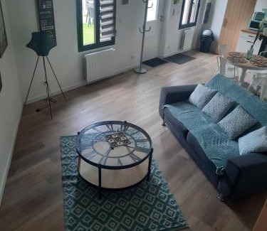 Martin-Eglise House | Le clos des rêves à 5km de dieppe