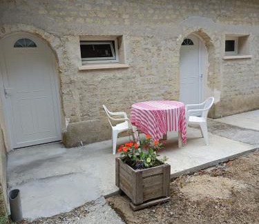 Belmontet Bed & Breakfast | Le clos des romarins chambre ORCHIDEE