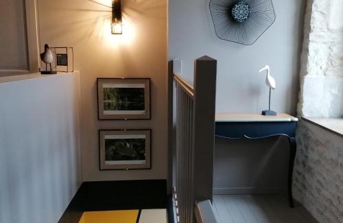 Nuaille d'Aunis Bed & Breakfast | Le Clos des Treilles