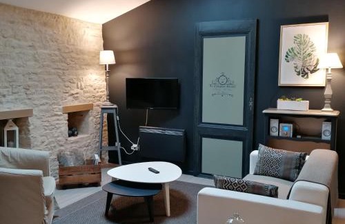 Nuaille d'Aunis Bed & Breakfast | Le Clos des Treilles