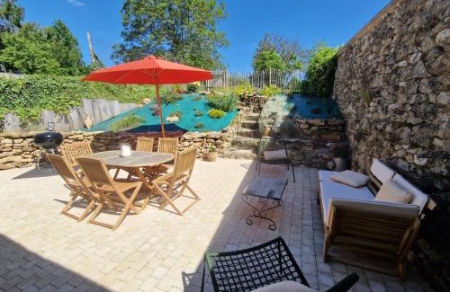 Verneuil House | Le clos des voisins