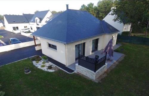 Erdeven House | Le clos du bois