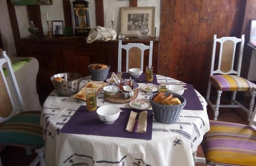 Lesgor Bed & Breakfast | le Clos du Carriou