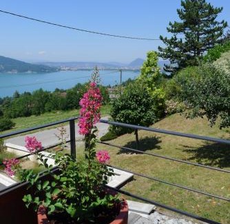 Veyrier-du-Lac House | Le Clos Du Lac - location de chambres