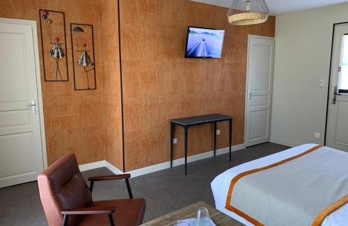 Courset Bed & Breakfast | Le Clos du miroir