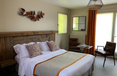 Courset Bed & Breakfast | Le Clos du miroir