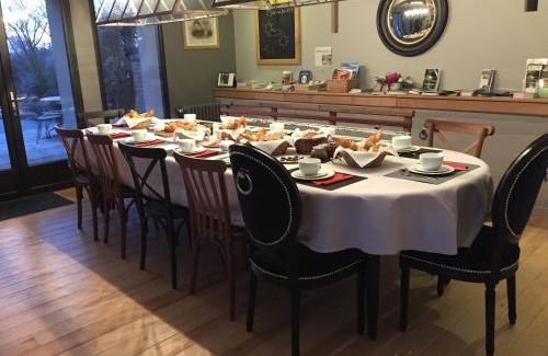 Courset Bed & Breakfast | Le Clos du miroir