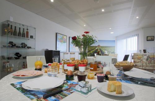 Vaudemange Bed & Breakfast | Le Clos du Moulin