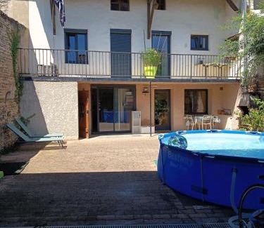Clesse House | Le Clos du Petit Prince