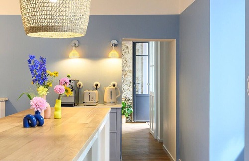 La Garnache Villa | Le Clos du Petit Saint Thomas - upmarket accommodation for up to 18 people