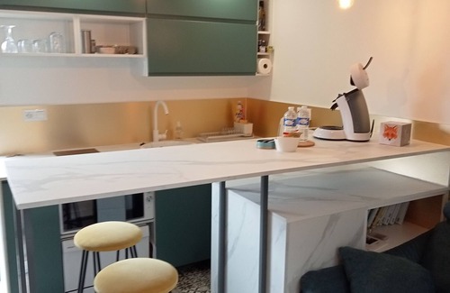 Saint-Aubin-Les-Elbeuf Condo | Le Clos des Feugrais- Peace & Comfort