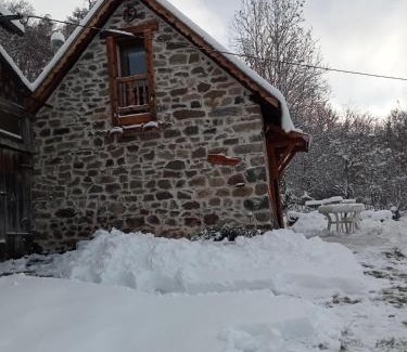 Saint-Bonnet-en-Champsaur House | Le clos des anges