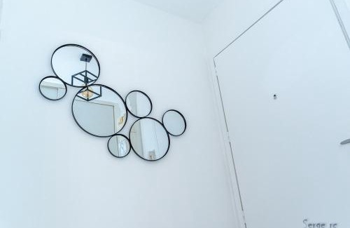 Decines-Charpieu Apartment | Le Clos Jaurès/Lyon-Eurexpo/Parc OL