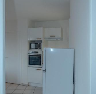 Decines-Charpieu Apartment | Le Clos Jaurès/Lyon-Eurexpo/Parc OL