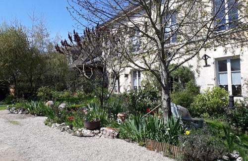 Saint-Dye-sur-Loire Bed & Breakfast | Le Clos Joséphine