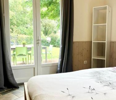 Lussan House | Le clos mirélie