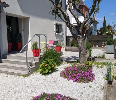 Trois Cocus - Borderouge - Croix-Daurade - Paleficat Apartment | Le Clos Nicol