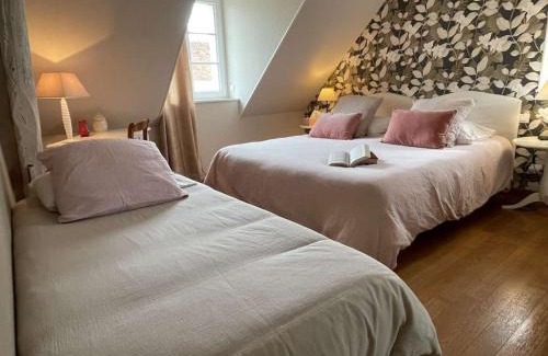 Maslives Bed & Breakfast | Le Clos Près Chambord