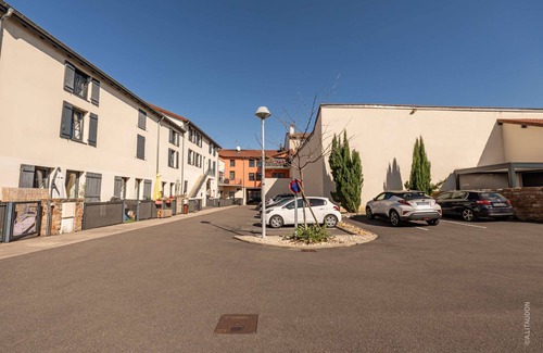 Macon House | Le Clos Rambuteau - Centre-ville sécurisé