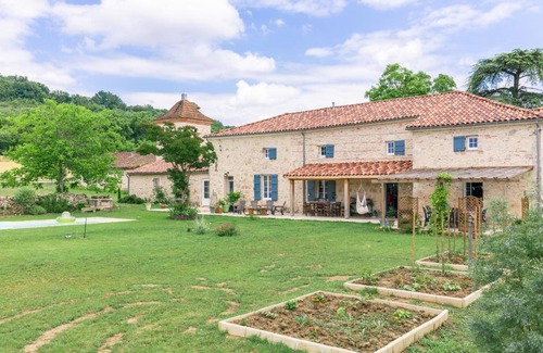 Saint-Jean-de-Thurac Bed & Breakfast | Le Clos Saint-Jean - Chambre d'hôte Scarlett