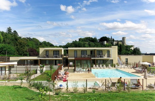 Chinon Apartment | Le Clos Saint Michel by Interhome