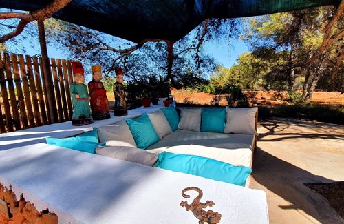 Santa Eulalia del Rio House | Le Club (Prive Lounge) Ibiza