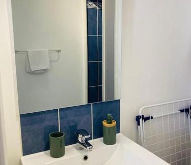 Saint-Jacques-de-la-Lande Apartment | Le Cocoja, Beau T2 - Saint Jacques de la Lande