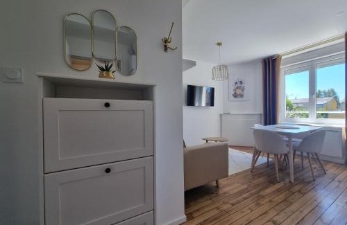 Bruz Apartment | Le Coco Madame by Madame Conciergerie